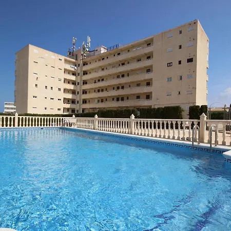 Apartman In Torreblanca *